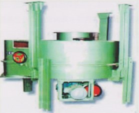 DK、DB圓盤(pán)給料機(jī)